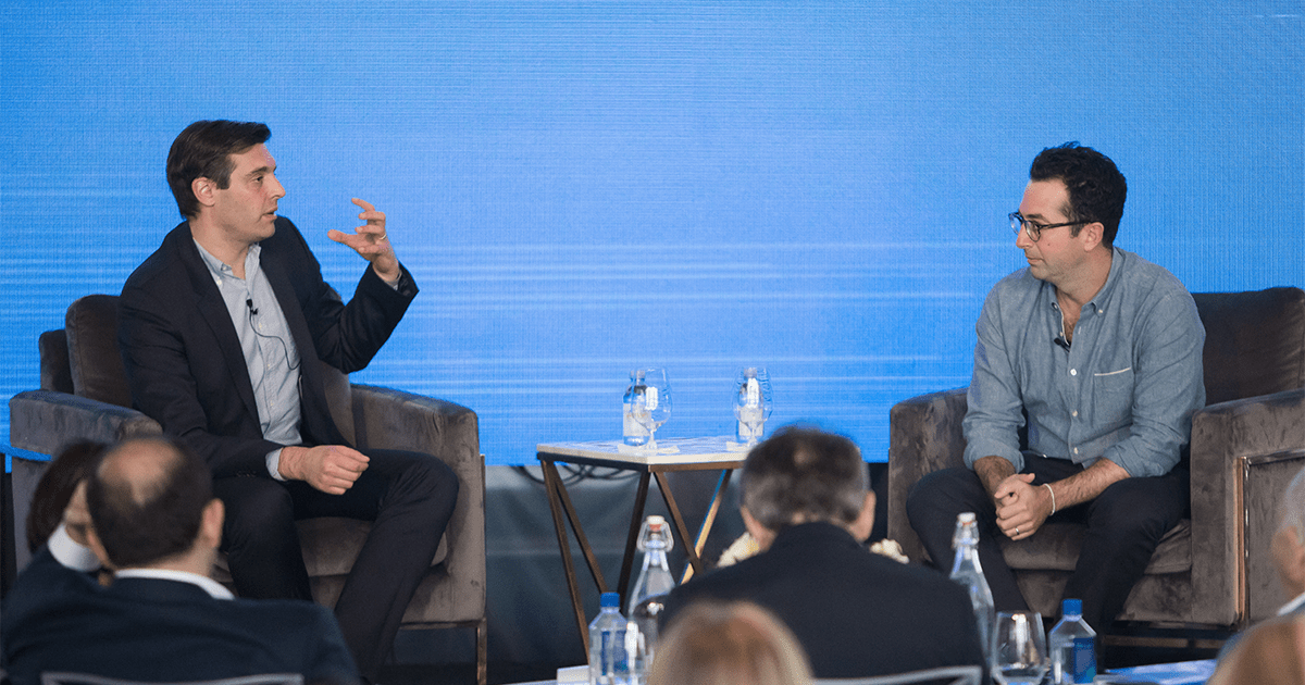 Making a positive impact on people RLC Global Forum