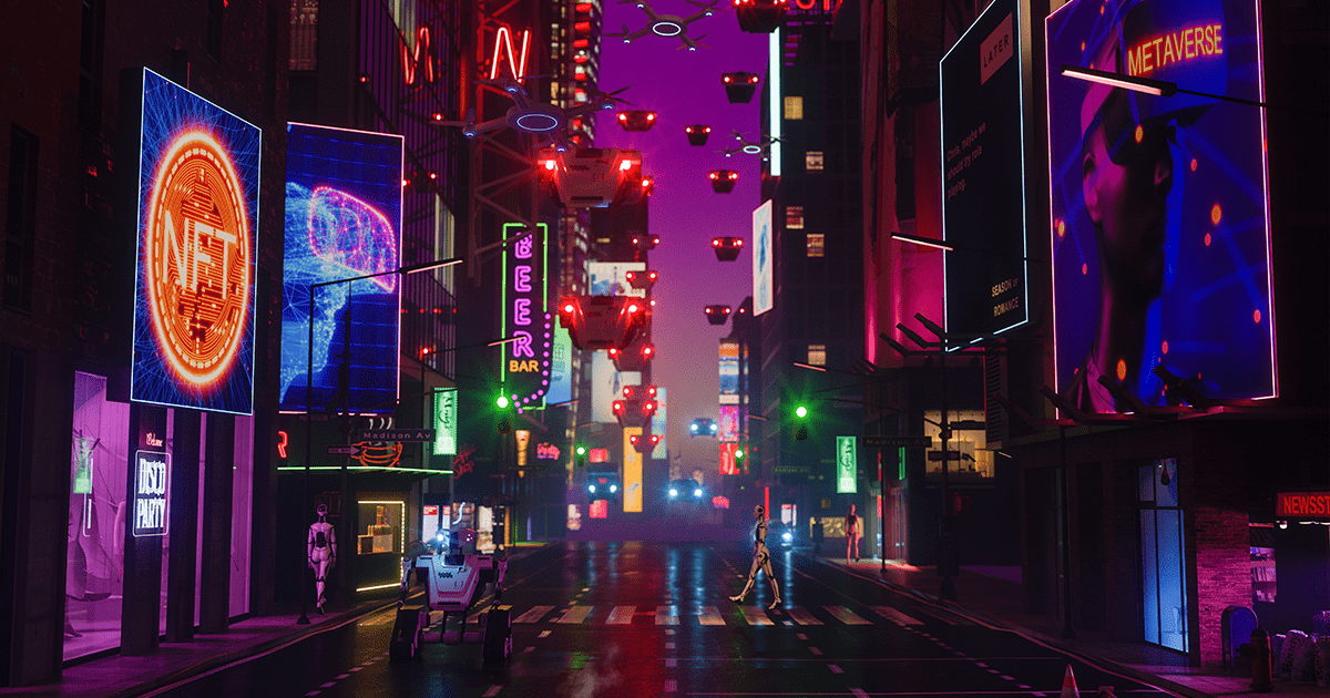 Inside the “walls” of the Metaverse RLC Global Forum