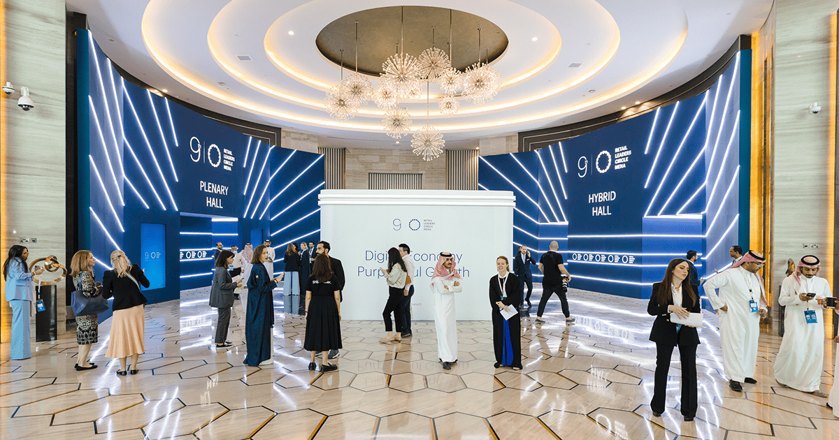 RLC MENA Summit Returned to Riyadh Bigger than Ever Before RLC Global Forum