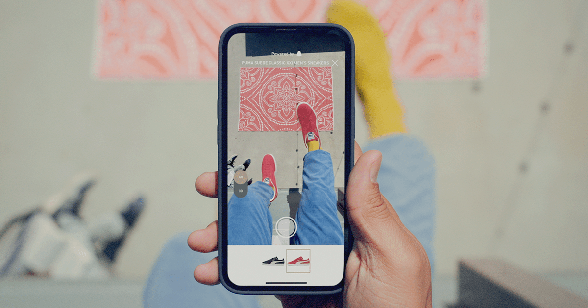 Augmented Reality Transforming Retail RLC Global Forum