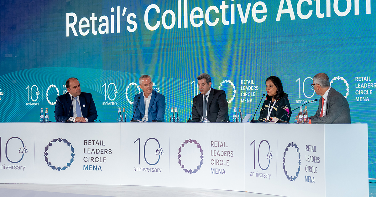 Retail Collaboration: The Catalyst for Real Change RLC Global Forum