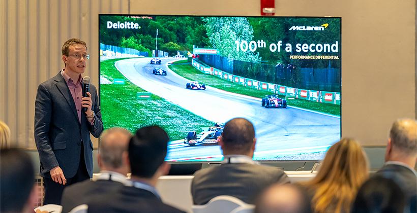 Read more about the article Accelerate Your Business With the Power of Formula 1