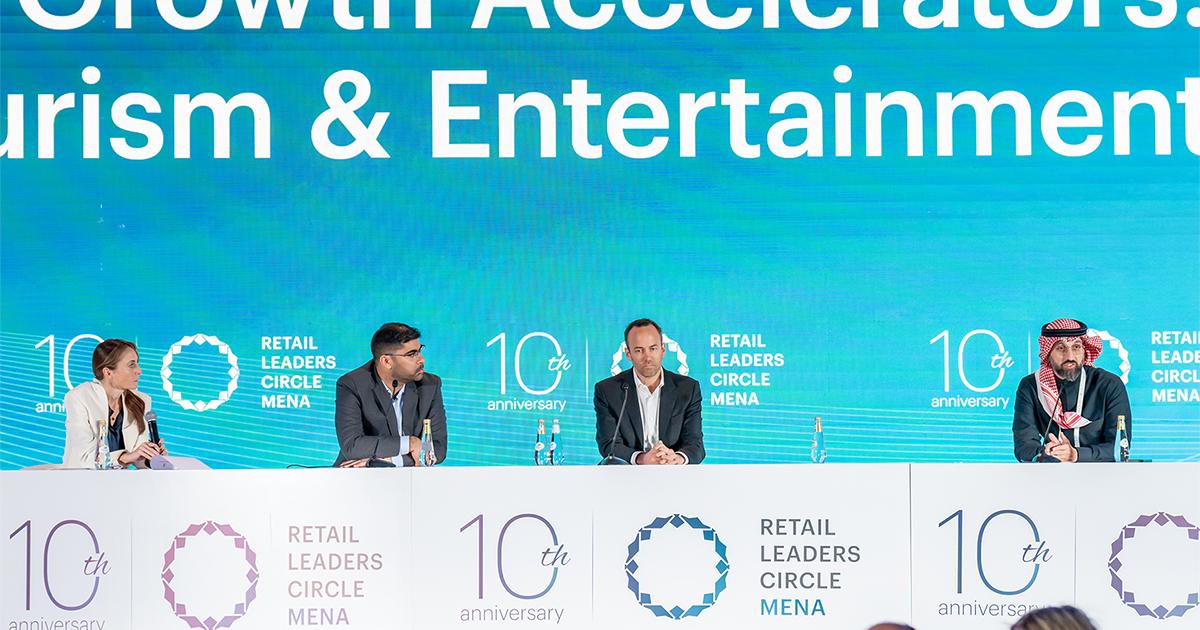 Growth Accelerators: The Tourism & Entertainment Pursuit RLC Global Forum
