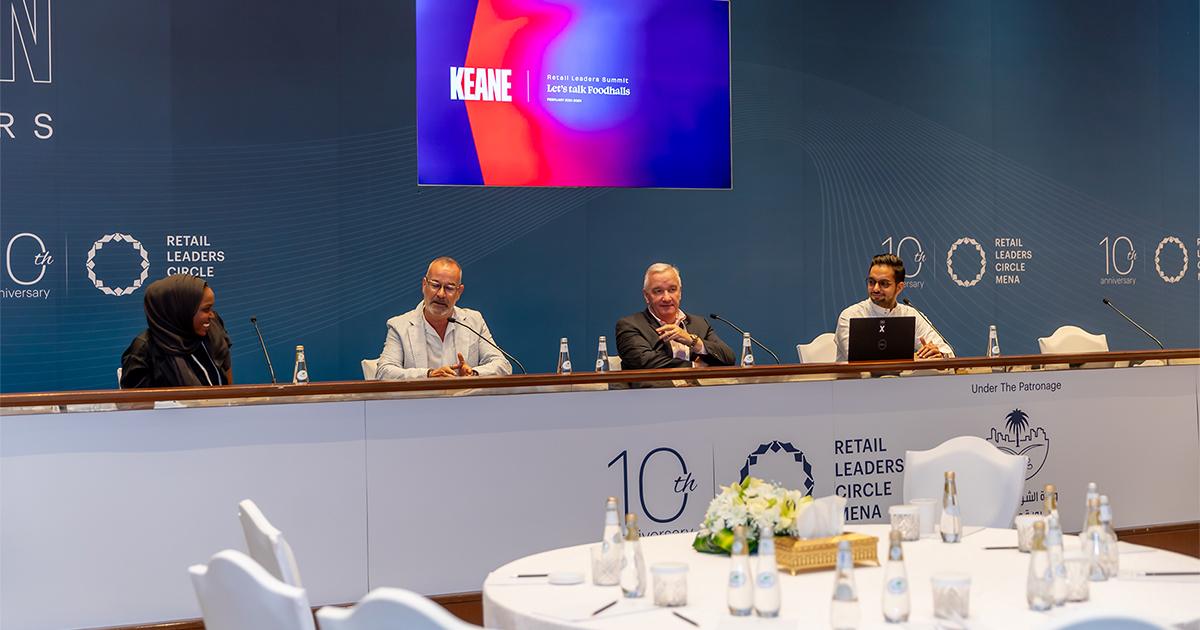 Integrating F&B in Retail: Beyond Food Courts | RLC Global Forum Insights RLC Global Forum