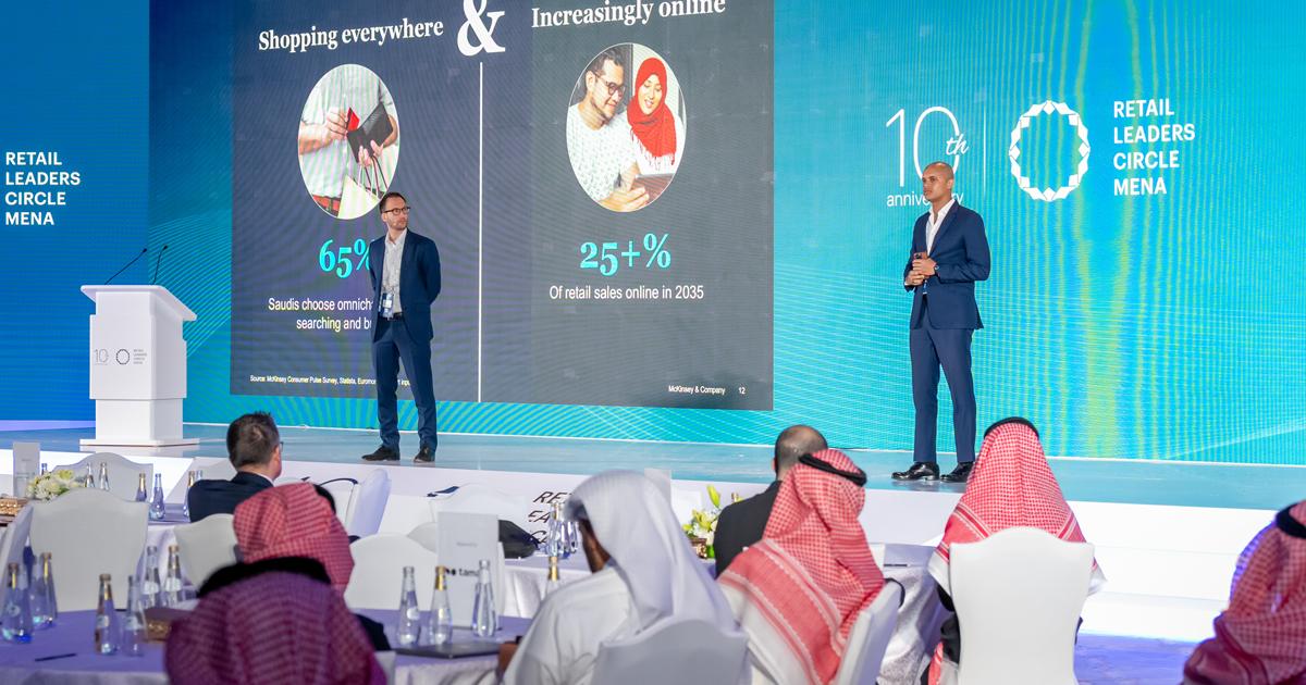 KSA Consumer 2035 What to Expect | RLC Global Forum Insights RLC Global Forum