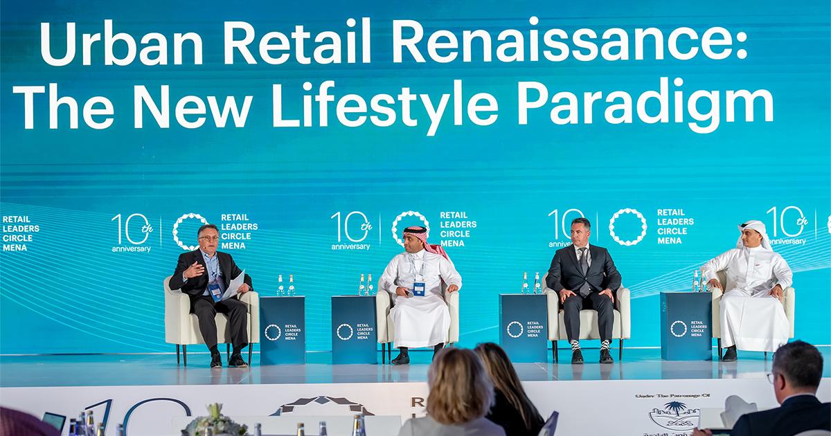 Urban Retail Renaissance: The New Lifestyle Paradigm RLC Global Forum