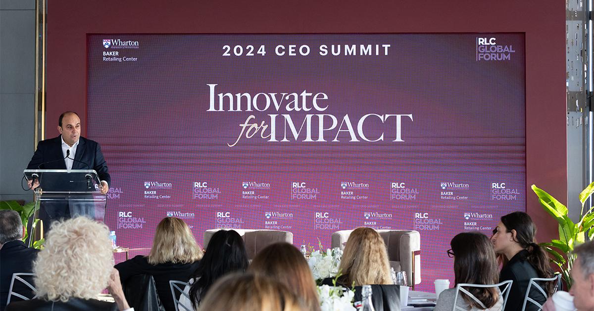 Highlights from the 2024 CEO Summit in New York RLC Global Forum