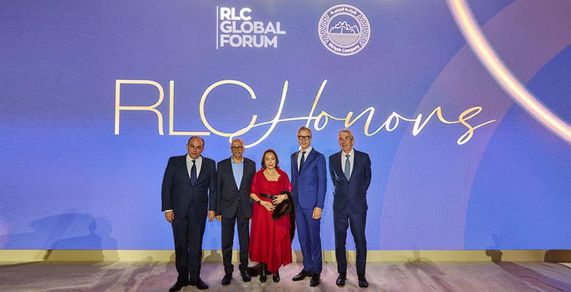 Visionary Leaders Honored at 2025 RLC Honors Dinner RLC Global Forum
