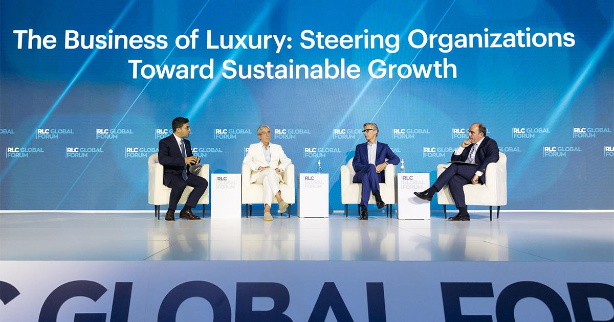 Collaboration, Leadership at Center of 2025 RLC Global Forum RLC Global Forum