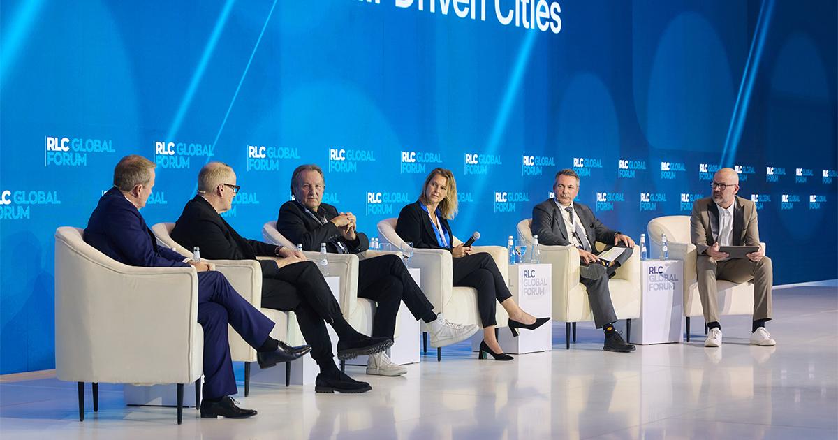 Retail as a Driver of Urban Transformation | Page 2 RLC Global Forum