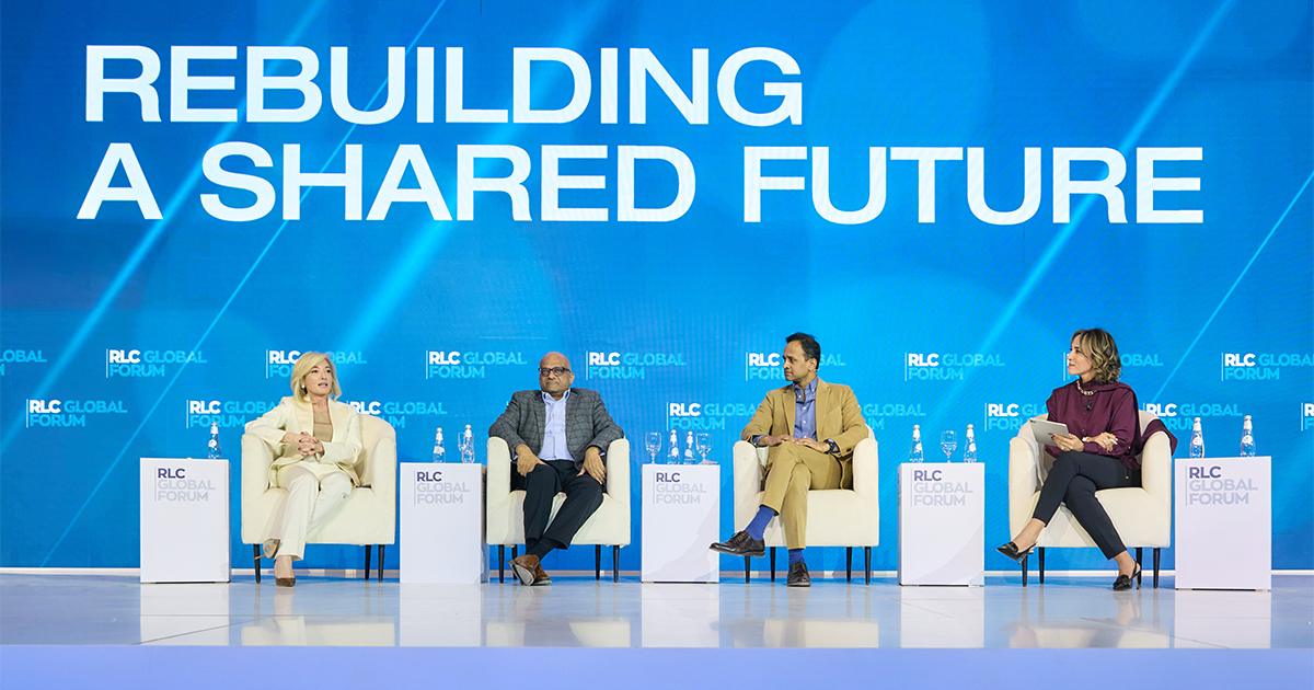The Business of Sustainability | Page 3 RLC Global Forum