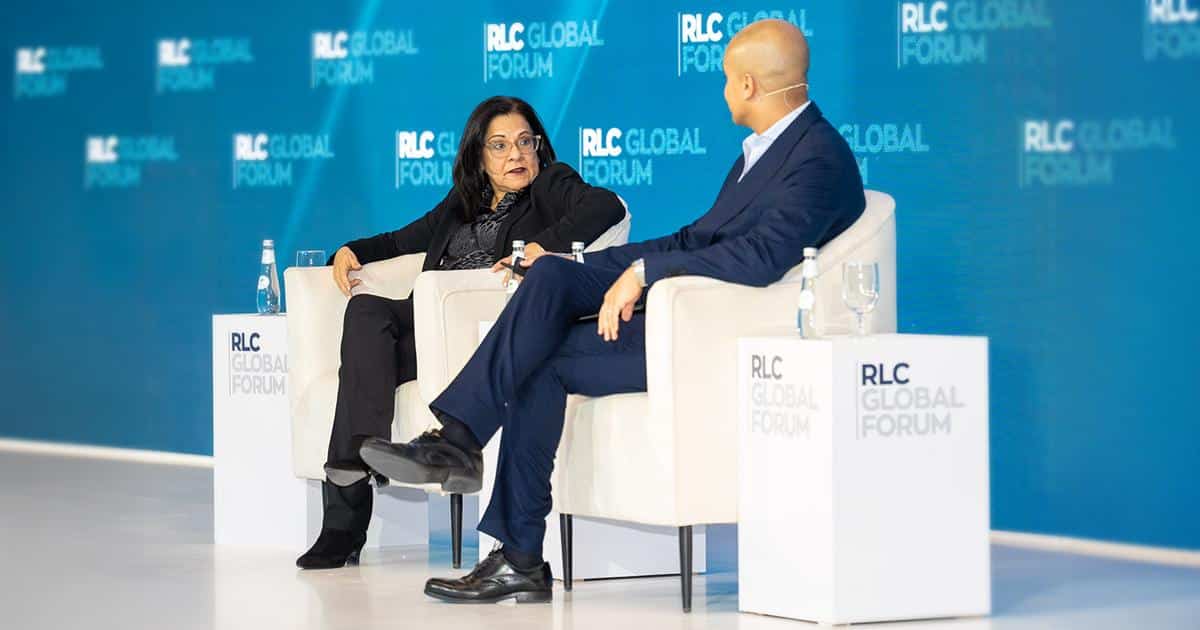 New Leadership Order: Navigating Growth, Resilience & Change RLC Global Forum