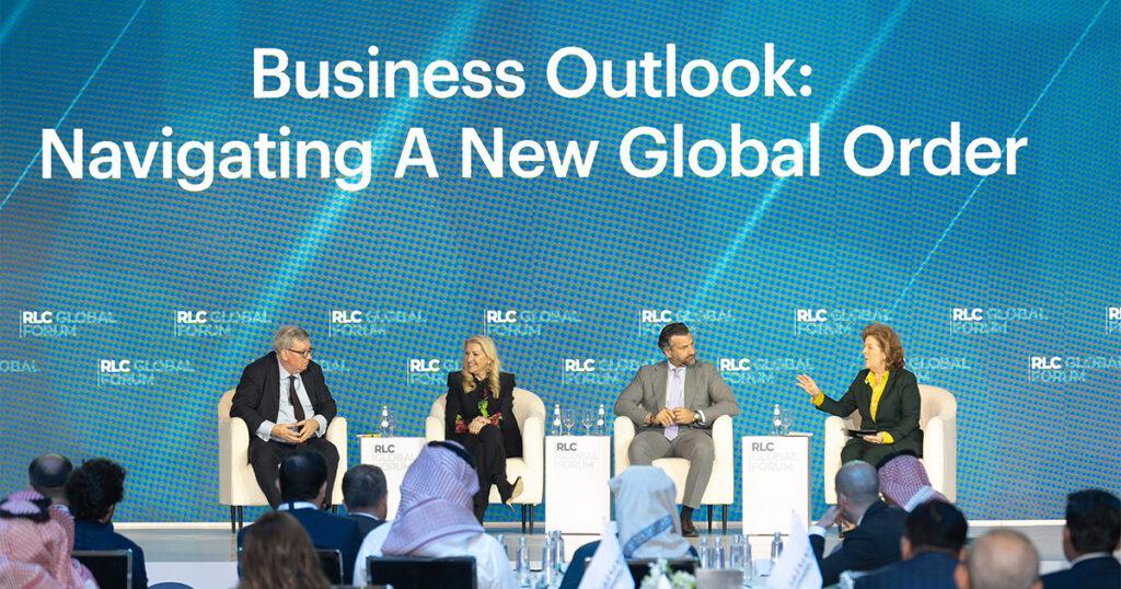 Global Business Outlook: Risks, AI, and New Opportunities RLC Global Forum