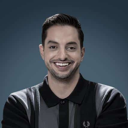 Rakan Aloraifi
