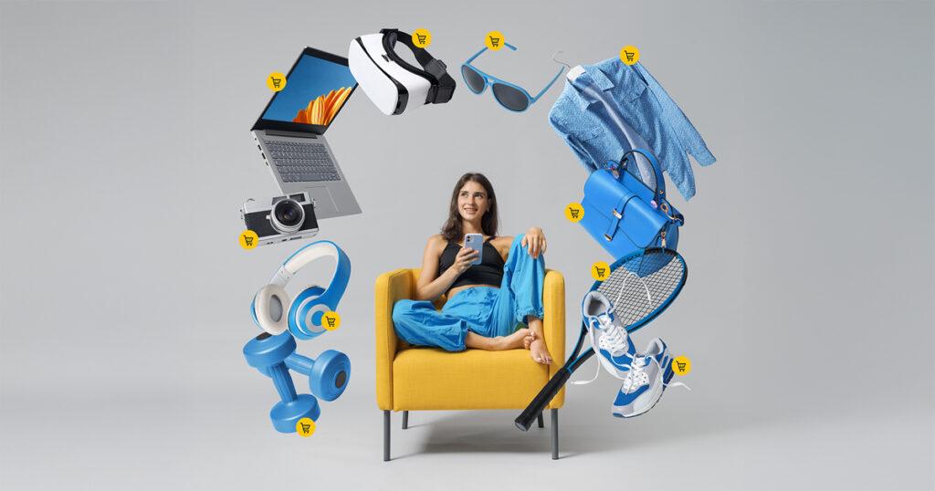 Read more about the article The Marketplace Revolution: Transforming Ecommerce in 2025