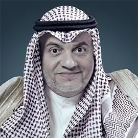 H.E. Dr. GHASSAN ALSULAIMAN